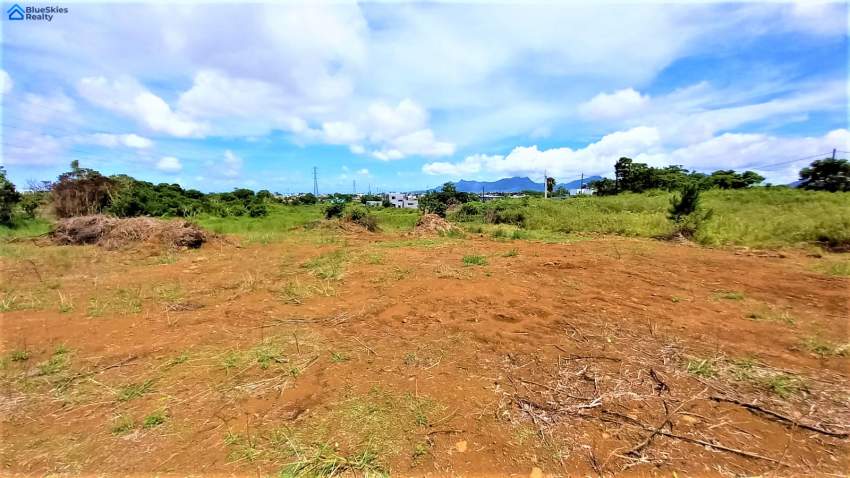 49.15 Perches for sales in Camp Fouquereaux - 1 - Land  on Aster Vender