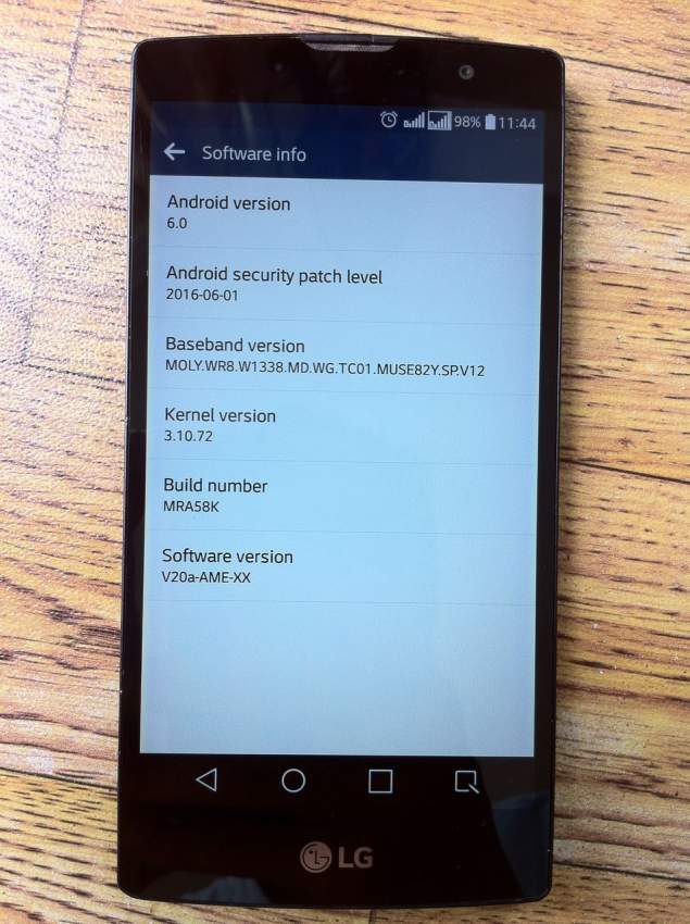 LG Magna H502f - 4 - Android Phones  on Aster Vender