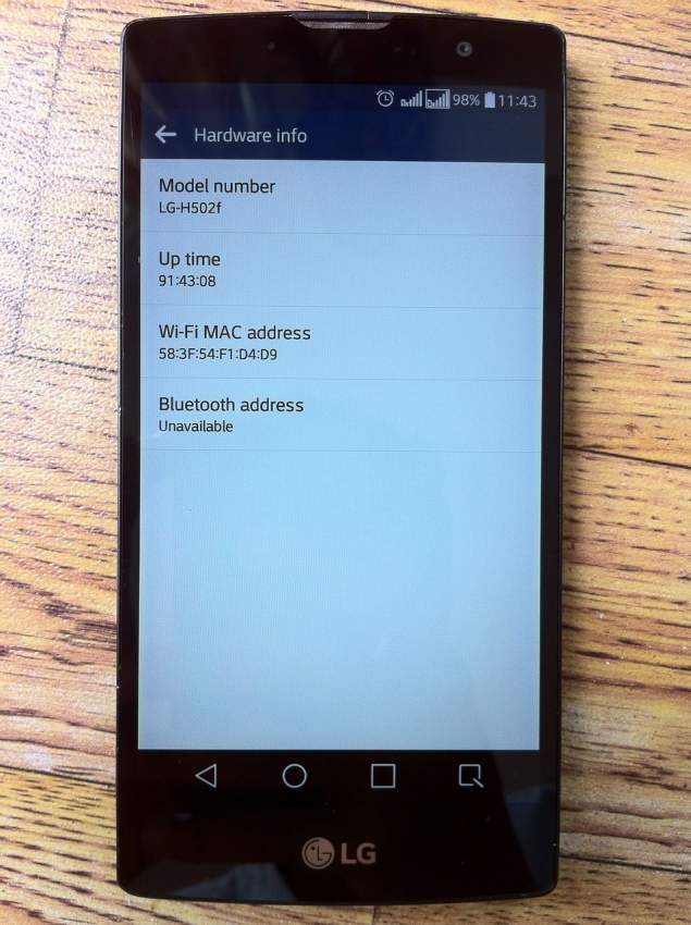 LG Magna H502f - 3 - Android Phones  on Aster Vender