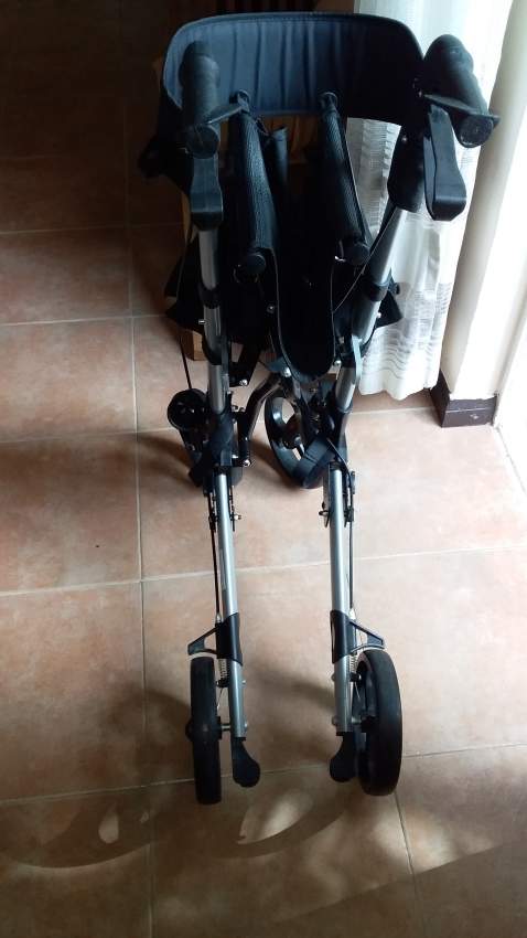 walking chair - 1 - Other Medical equipment  on Aster Vender