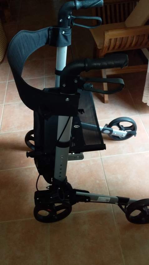 walking chair - 2 - Other Medical equipment  on Aster Vender