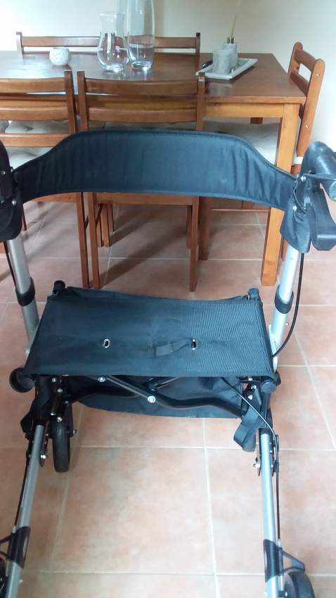 walking chair - 3 - Other Medical equipment  on Aster Vender