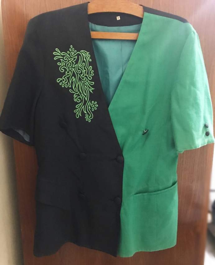 Chemise vert - 0 - Tops (Women)  on Aster Vender