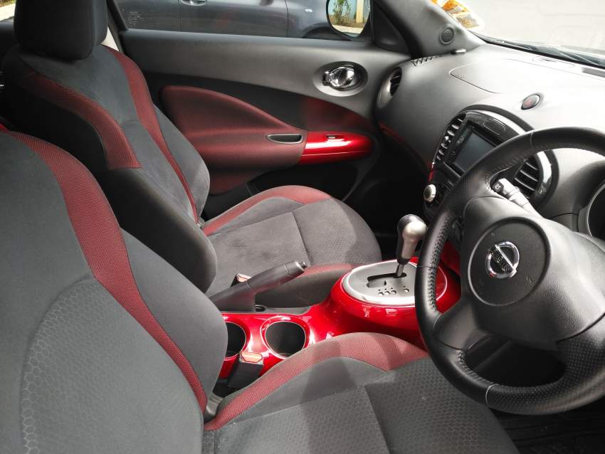 Juke Oct 2012 - 0 - Compact cars  on Aster Vender