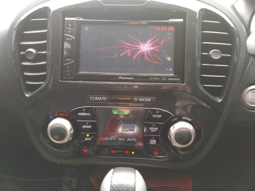 Juke Oct 2012 - 1 - Compact cars  on Aster Vender