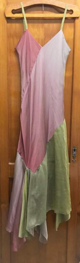 Cocktail Satin Dress - 0 - Dresses (Women)  on Aster Vender