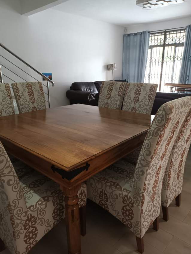 Dinner Table set - 0 - Table & chair sets  on Aster Vender