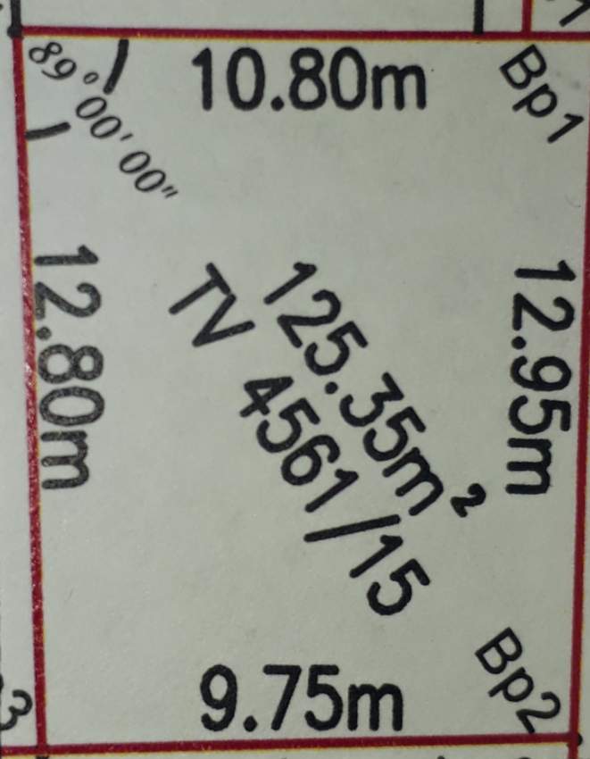 Terrain résidentiel - 3 perches - 0 - Land  on Aster Vender