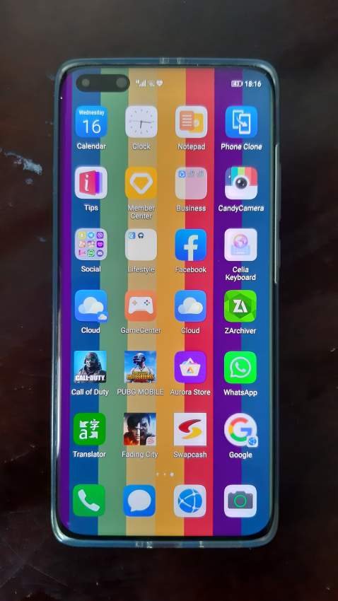 Huawei p40 pro - 0 - All electronics products  on Aster Vender