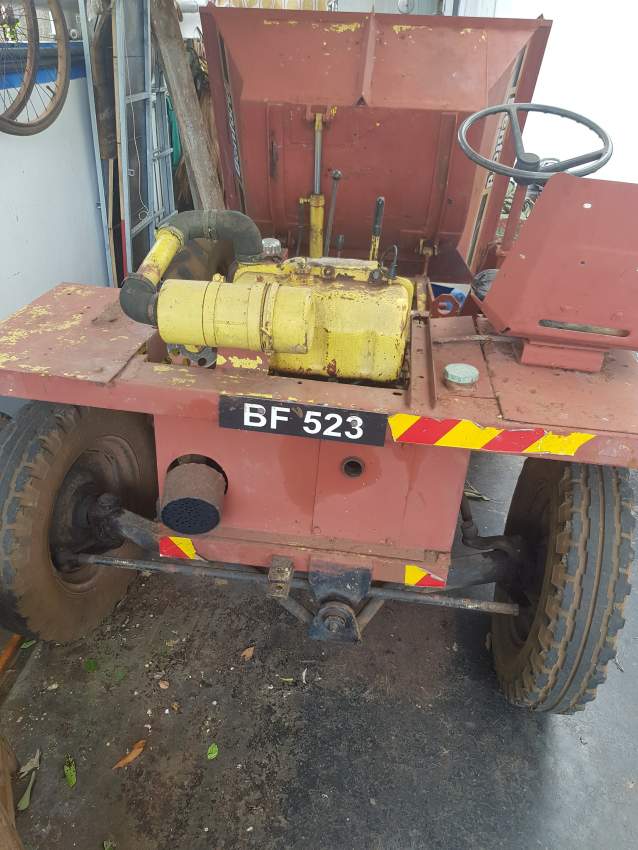 Dumbak /duet - 0 - Other Industrial Vehicles  on Aster Vender