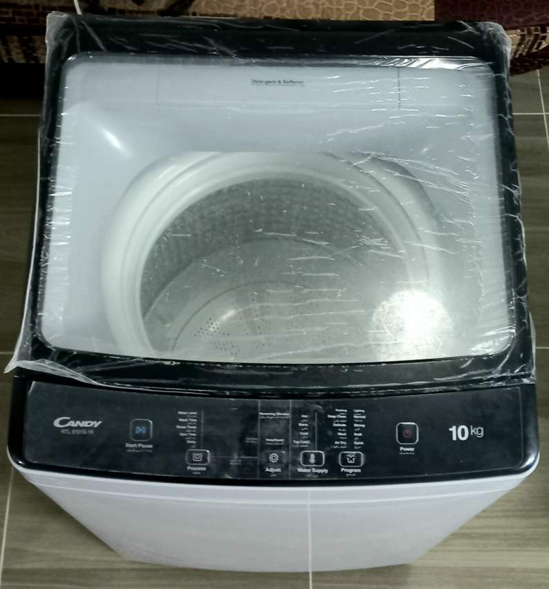 Candy Washing machine - 1 - All household appliances  on Aster Vender