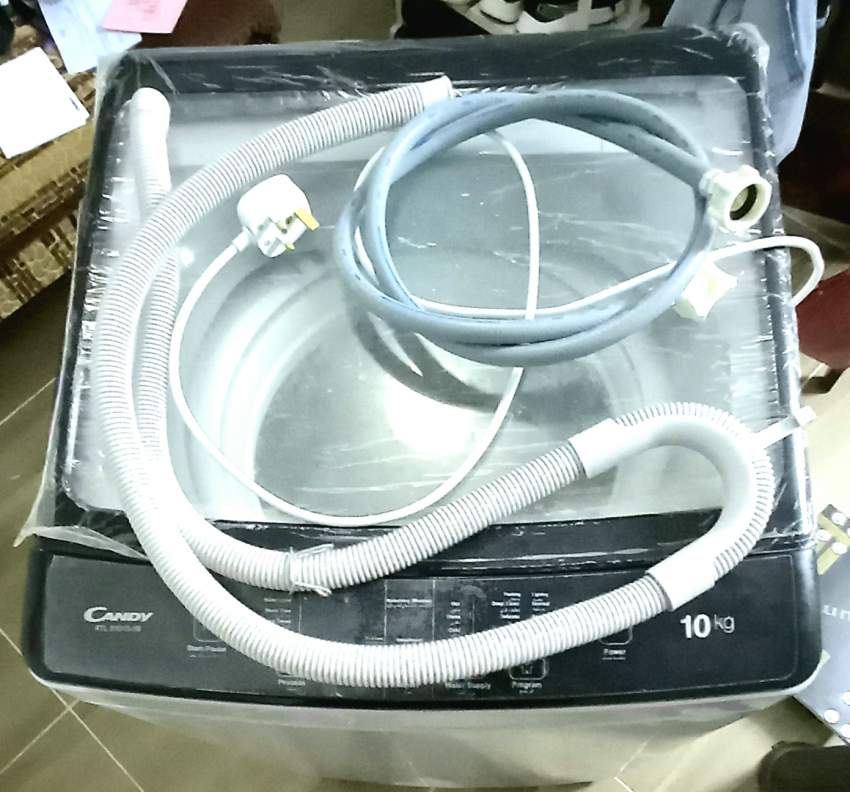 Candy Washing machine - 6 - All household appliances  on Aster Vender