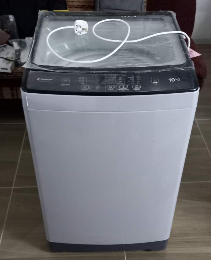 Candy Washing machine - 3 - All household appliances  on Aster Vender