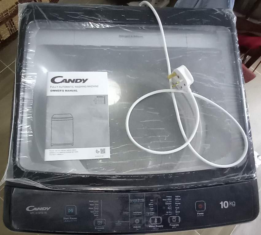 Candy Washing machine - 7 - All household appliances  on Aster Vender