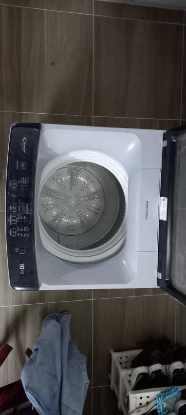 Candy Washing machine - 2 - All household appliances  on Aster Vender