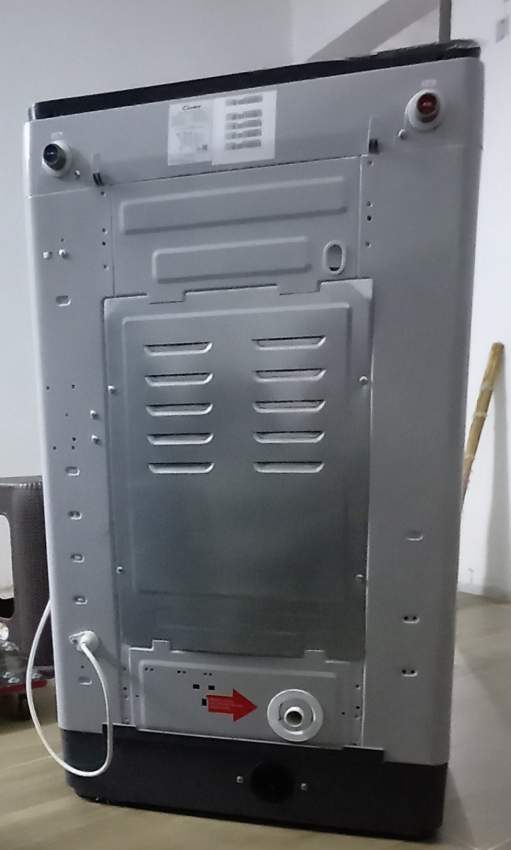 Candy Washing machine - 4 - All household appliances  on Aster Vender