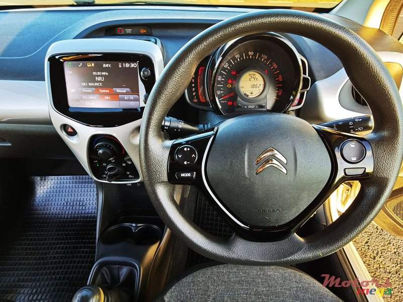 2016' Citroen C1 - 1 - Family Cars  on Aster Vender