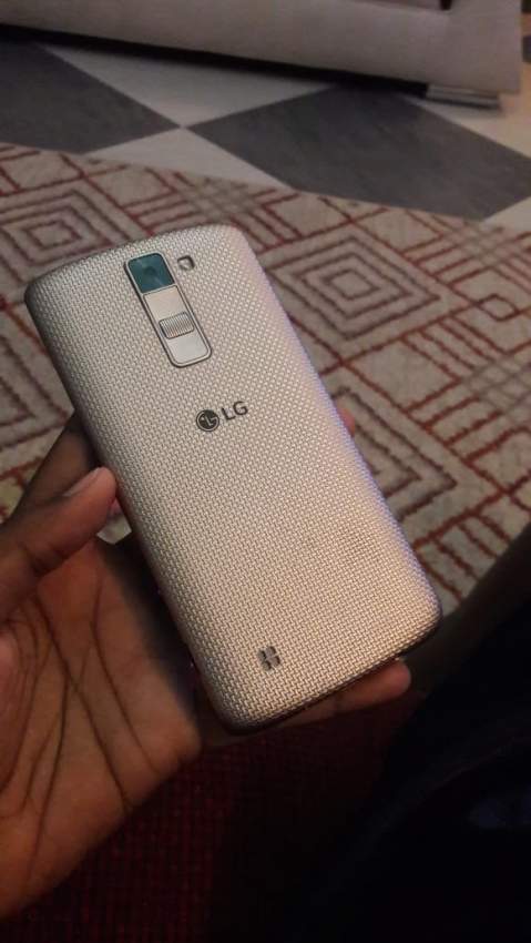 Lg k8 LTE 2017 negotiable  - 1 - Android Phones  on Aster Vender