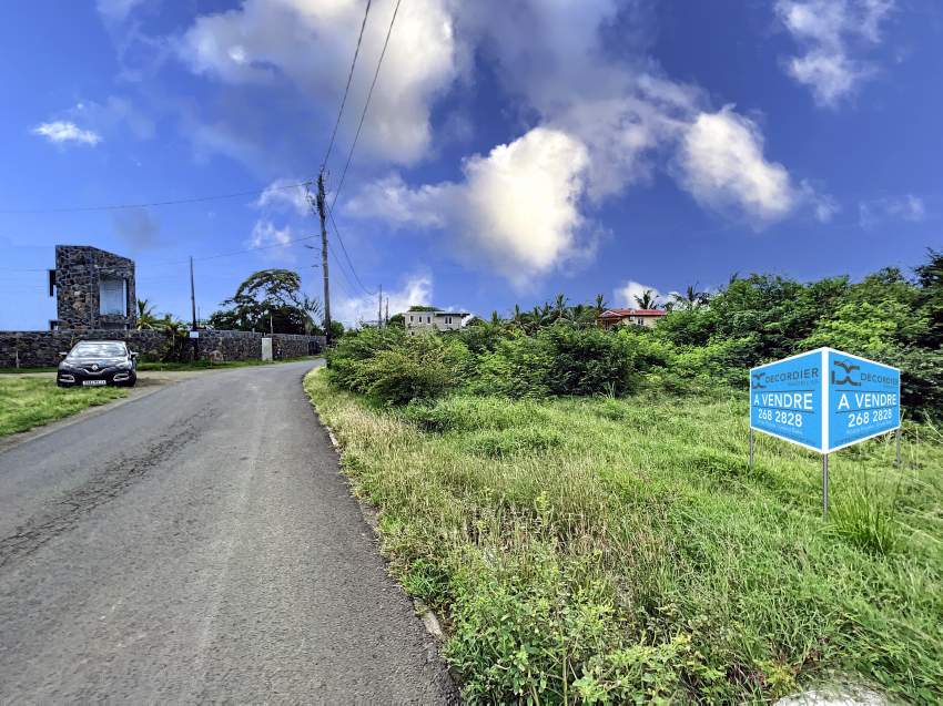 (Ref. MA7-625) Grand terrain résidentiel proche de la plage - 1 - Land  on Aster Vender