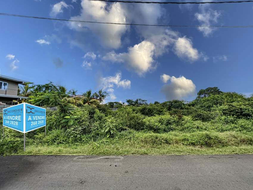 (Ref. MA7-625) Grand terrain résidentiel proche de la plage - 4 - Land  on Aster Vender