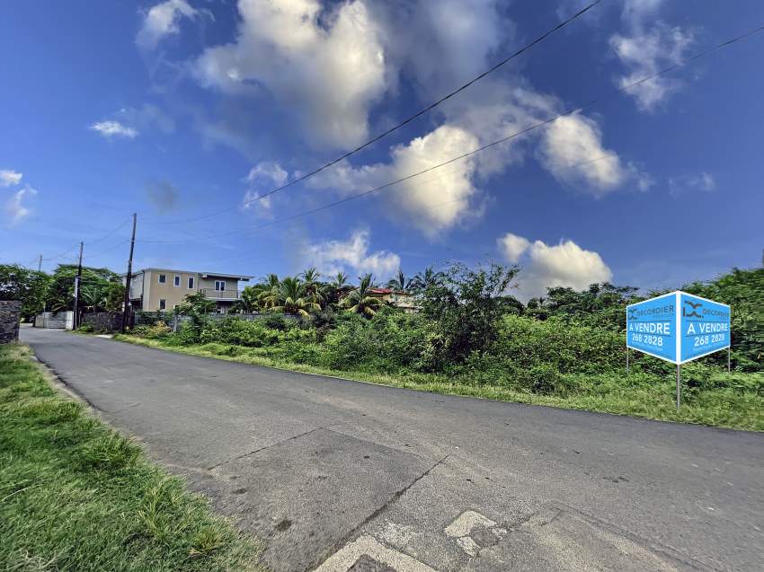 (Ref. MA7-625) Grand terrain résidentiel proche de la plage - 2 - Land  on Aster Vender
