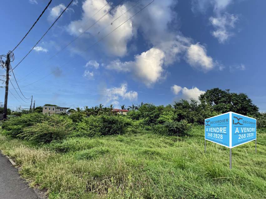 (Ref. MA7-625) Grand terrain résidentiel proche de la plage - 0 - Land  on Aster Vender