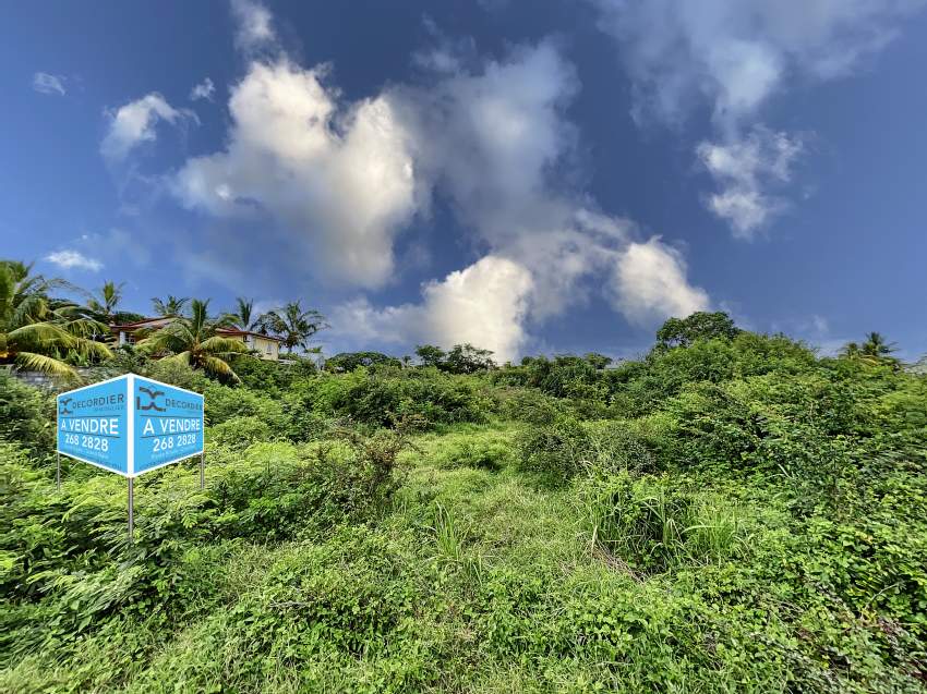 (Ref. MA7-625) Grand terrain résidentiel proche de la plage - 5 - Land  on Aster Vender