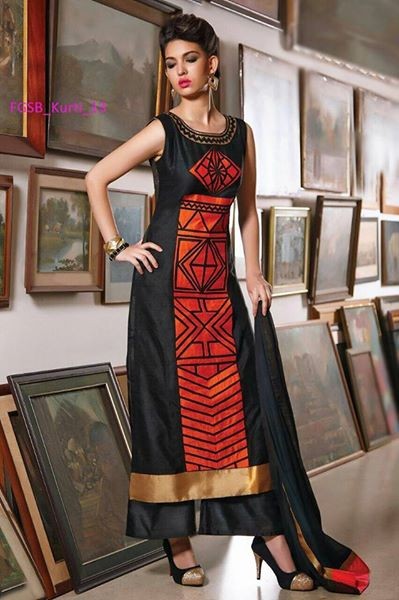 KURTI SIZE : L Xl 2Xl  ON pre order - 1 - Dresses (Women)  on Aster Vender