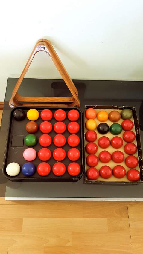 Professional Snooker Table - 4 - Other Indoor Sports & Games  on Aster Vender