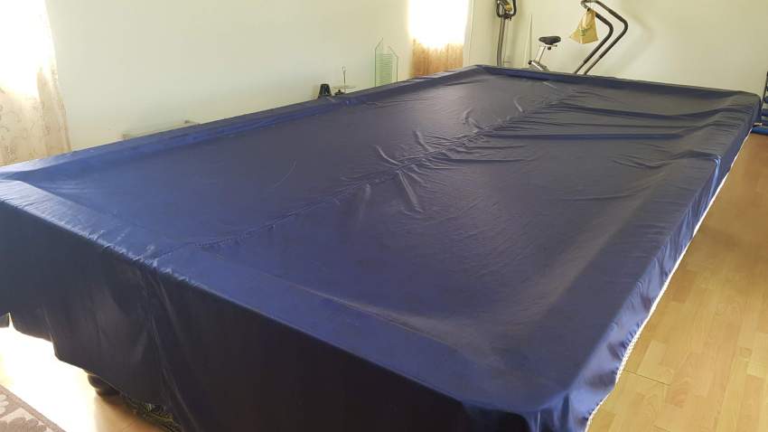 Professional Snooker Table - 0 - Other Indoor Sports & Games  on Aster Vender