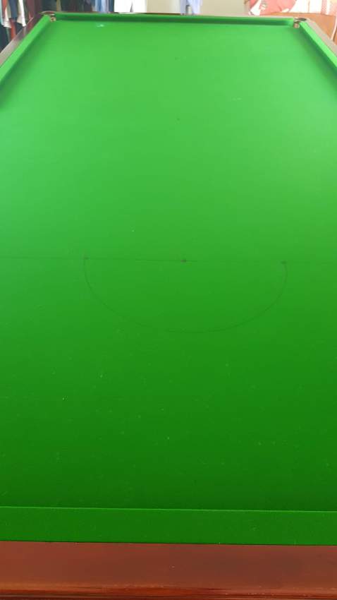 Professional Snooker Table - 2 - Other Indoor Sports & Games  on Aster Vender