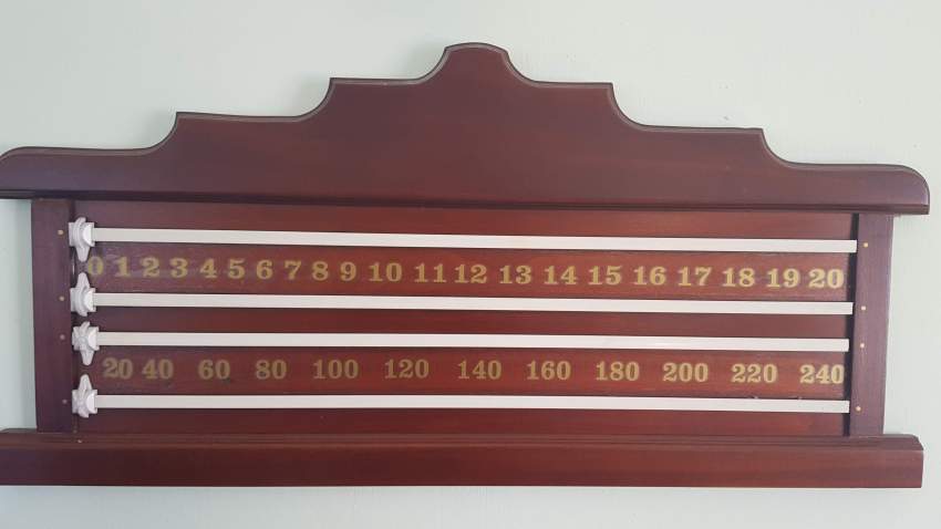 Professional Snooker Table - 5 - Other Indoor Sports & Games  on Aster Vender