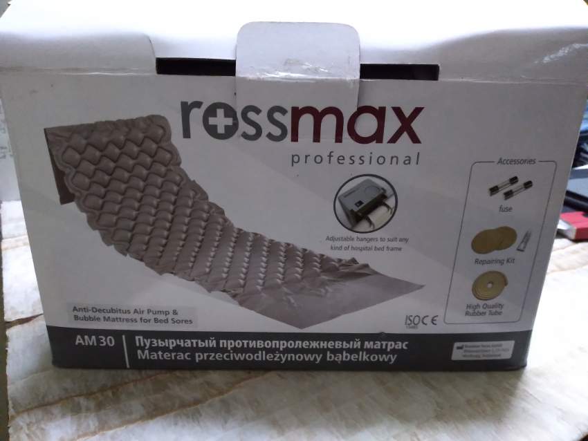 Ripple Mattress-(Bedsore) - 1 - Other Medical equipment  on Aster Vender
