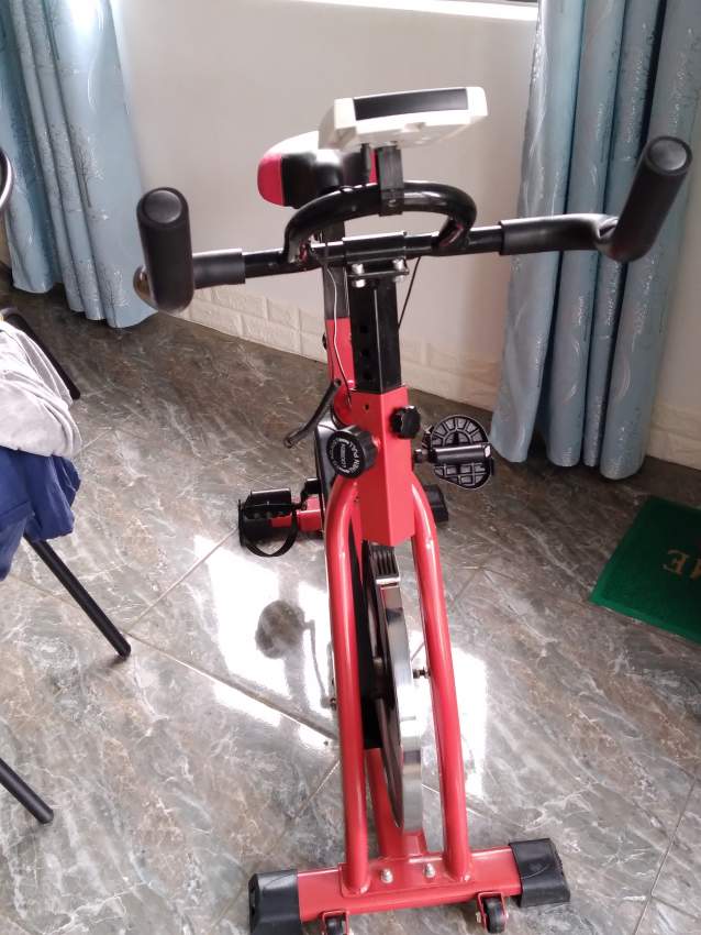 Bike Spinner - 0 - Sports bicycles  on Aster Vender