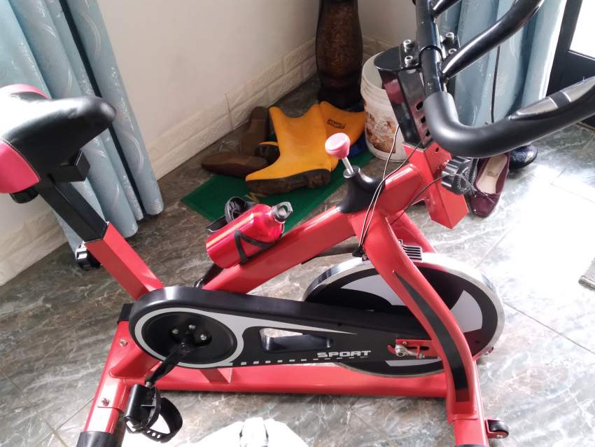Bike Spinner - 2 - Sports bicycles  on Aster Vender