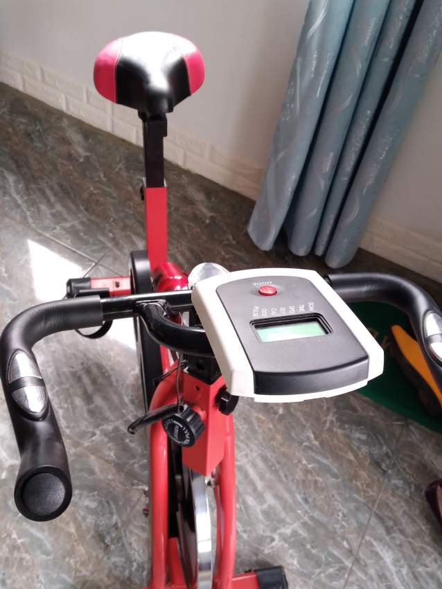 Bike Spinner - 1 - Sports bicycles  on Aster Vender