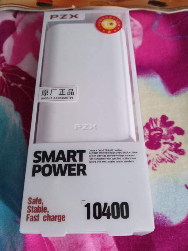 POWER BANK - 1 - Chargers  on Aster Vender