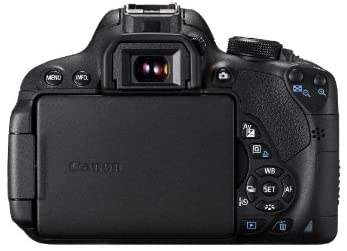 Canon DSLR EOS 700D - 2 - Webcam  on Aster Vender