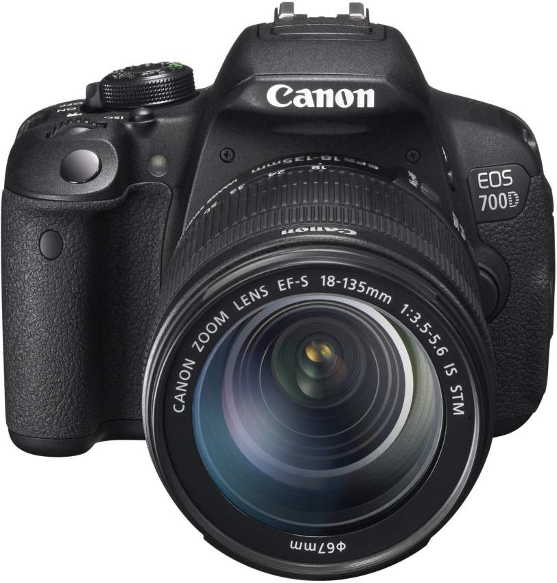 Canon DSLR EOS 700D - 0 - Webcam  on Aster Vender