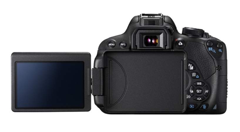 Canon DSLR EOS 700D - 3 - Webcam  on Aster Vender