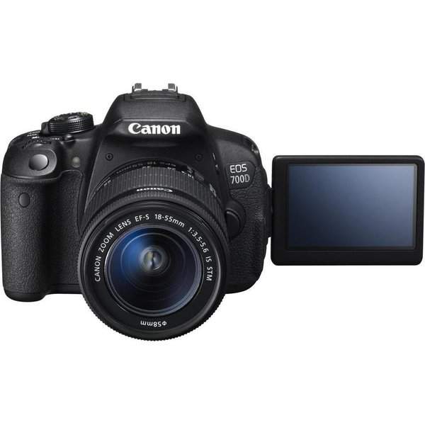 Canon DSLR EOS 700D - 1 - Webcam  on Aster Vender