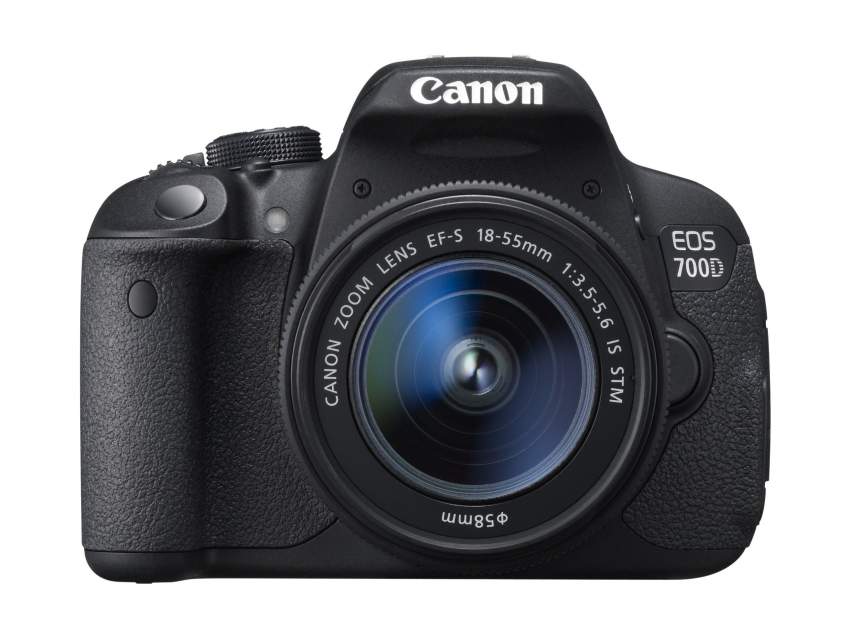 Canon DSLR EOS 700D - 4 - Webcam  on Aster Vender