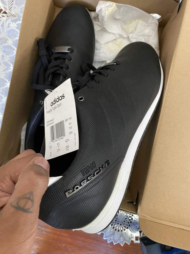 ADIDAS shoes - 1 - Sneakers  on Aster Vender