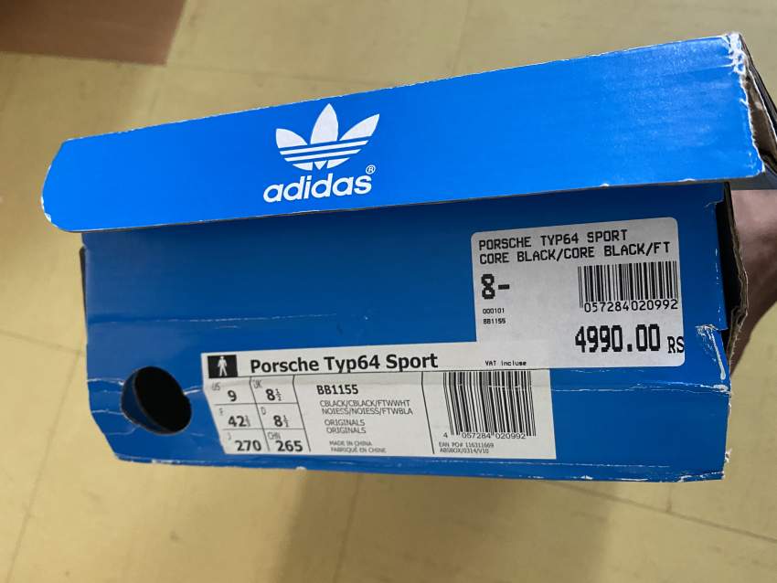 ADIDAS shoes - 4 - Sneakers  on Aster Vender