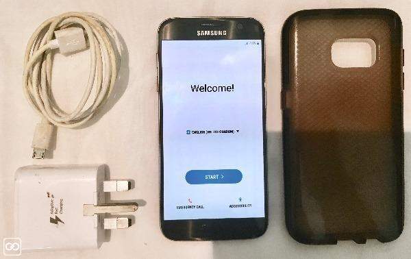 Samsung Galaxy S7 - 32GB on Aster Vender