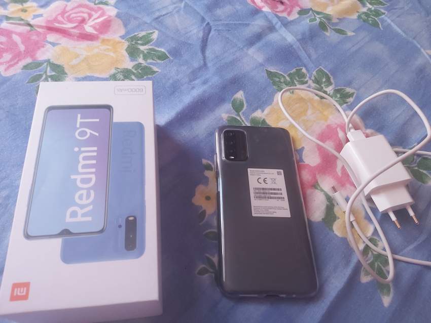 Redmi 9T - 0 - Android Phones  on Aster Vender
