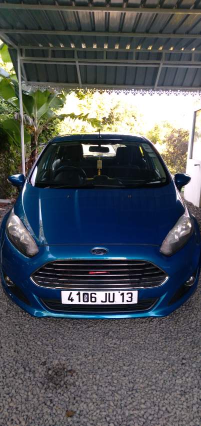 Ford fiesta - 0 - Family Cars  on Aster Vender
