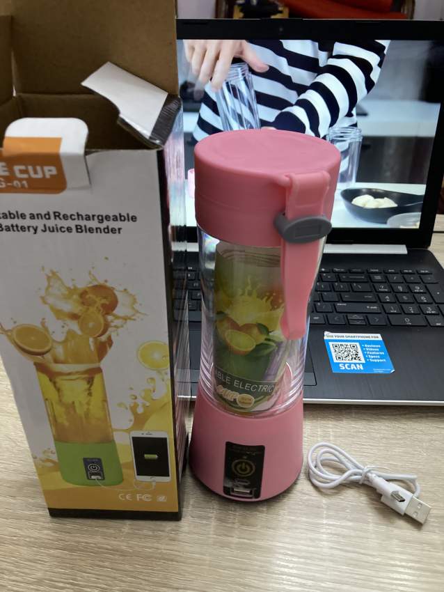 Mixer juice- smoothie maker - 3 - Kitchen appliances  on Aster Vender