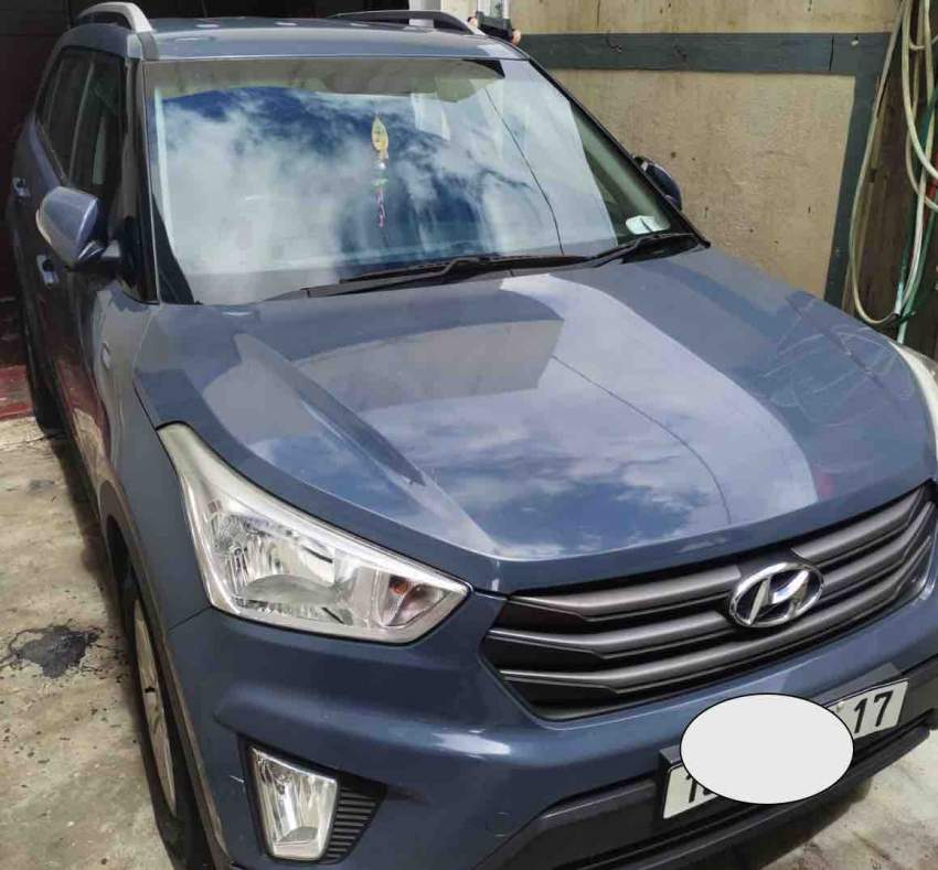 Hyndai Creta 2017 - 1 - SUV Cars  on Aster Vender
