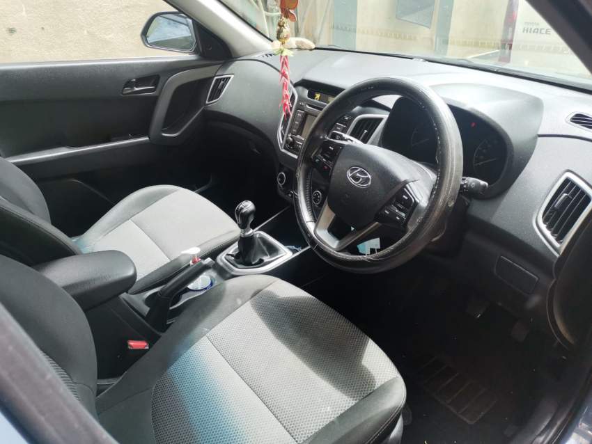 Hyndai Creta 2017 - 2 - SUV Cars  on Aster Vender